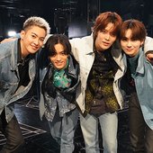 川村壱馬/吉野北人 (THE RAMPAGE) × 中本悠太 (NCT 127) × 三山凌輝 (BE:FIRST) from HiGH&LOW THE WORST X