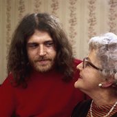 Joe Cocker and his Granny