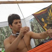 DJ Biofa, Malaga Carismadelic Party with Rinkadink