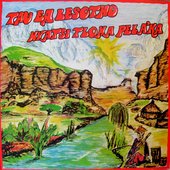Nyatsi Tloha Pela'ka album cover