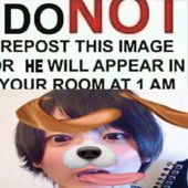 Maretu but dog filter