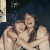 Taylor Swift & Florence Welch