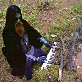 Green Corpse Paint BlackGoat