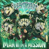 Man With A Mission の音楽 動画 統計および写真 Last Fm