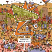 The Wild Honey Pie Dinner Party