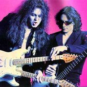 Yngwie Malmsteen & Steve Vai