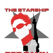 The StarShip_God Damn_2011 Promo