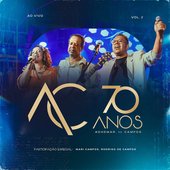 AC 70 Anos (Vol. 2)