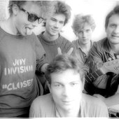 Garaż W Leeds at Poza Kontrolą Festival '86, photo by Mirosław Makowski