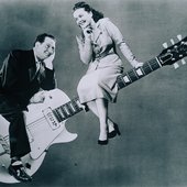 Les Paul (with Mary Ford)