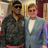 Elton John & Stevie Wonder