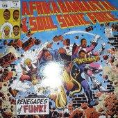 Afrika Bambaataa & The Soul Sonic Force: Renegades of Funk!