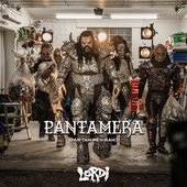 Pantamera (pan-Tah-Meh-Rah!) - Single