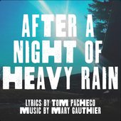 After a Night of Heavy Rain