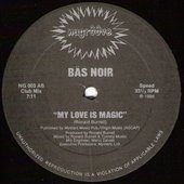 My Love Is Magic