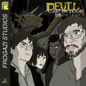 devil cartridge album art