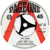 Kevin "King" Lear record label...
