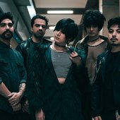 Hvnvbi - Photoshoot Julio