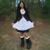 Diztorted Doll