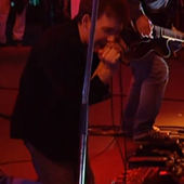 The Jesus And Mary Chain performing \"Snakedriver\" Live on \"BBC's Later... with Jools Holland\", 1994