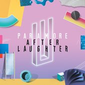 Official "After Laughter" artwork