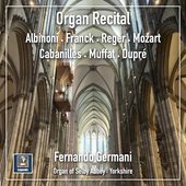 Organ Recital: From Baroque to 20th Century