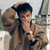 Jamie Cullum for AugustMan