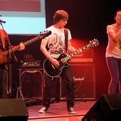 The Charlie Wox Live @ ROC Draait Door!  31-3-'09
