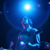 When the Lights go Blue