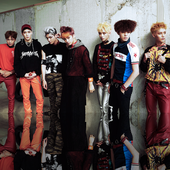 NCT127 Mini Album 'NCT #127' Digital Booklet from iTunes