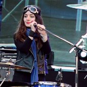 Asea Sool, Perm, 29.06.2014, «Dvizhenie»-fest
