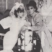 Julie Anne Friedman & Nick Rhodes
