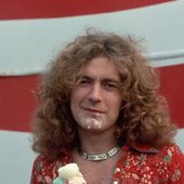 Robert Plant Ice LOL