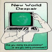 New World Despair (feat. David) - Single