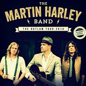 The Martin Harley Band