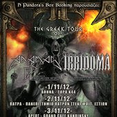 Adamas & Ibridoma Greek Tour 2012