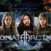 The Best Best Best Picture Of Sonata Arctica! *---*