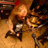 Black Ritual Tour 2013 ( 12.03.2013 ) / Fot Arkadiusz Sikorski