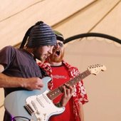 OPEN Jackie n Woodmonsieur Rockin Thimbleberry Festival 09