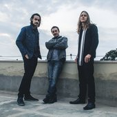 Men and Camels, 2016