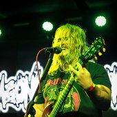 Brad (Guitars/Vocals) // Antagonist Theory