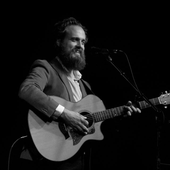 Iron & Wine by Piper Ferguson