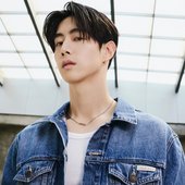 Mark Tuan for Calvin Klein