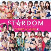 STARDOM MUSIC DIGITAL 2022 Spring