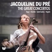 The Great Cello Concertos: Elgar, Dvořák, Saint-Saëns, Haydn...