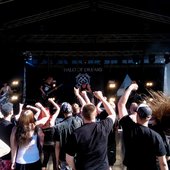 Halo Of Dreams in Nummirock Metal Festival 22.6.2012