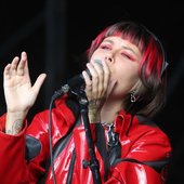 solo artist INKARA
