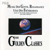 Musik der Gotik, Renaissance und des Frühbarock