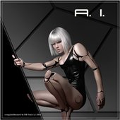 Mixed by RR Feela - A.I.