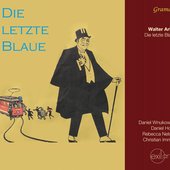 Die letzte Blaue